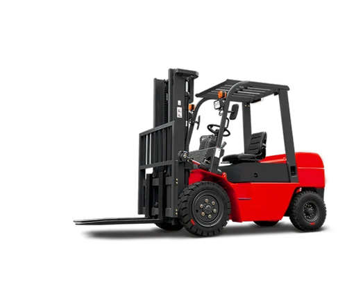Forklift pallet handling and warehouse unloading in Reading